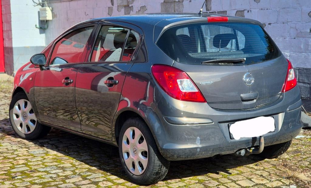 Opel corsa 12benz 49.000km 1prop clima 2013.ctok 3900€, Euro 5, Achat, Boîte manuelle, 5 portes