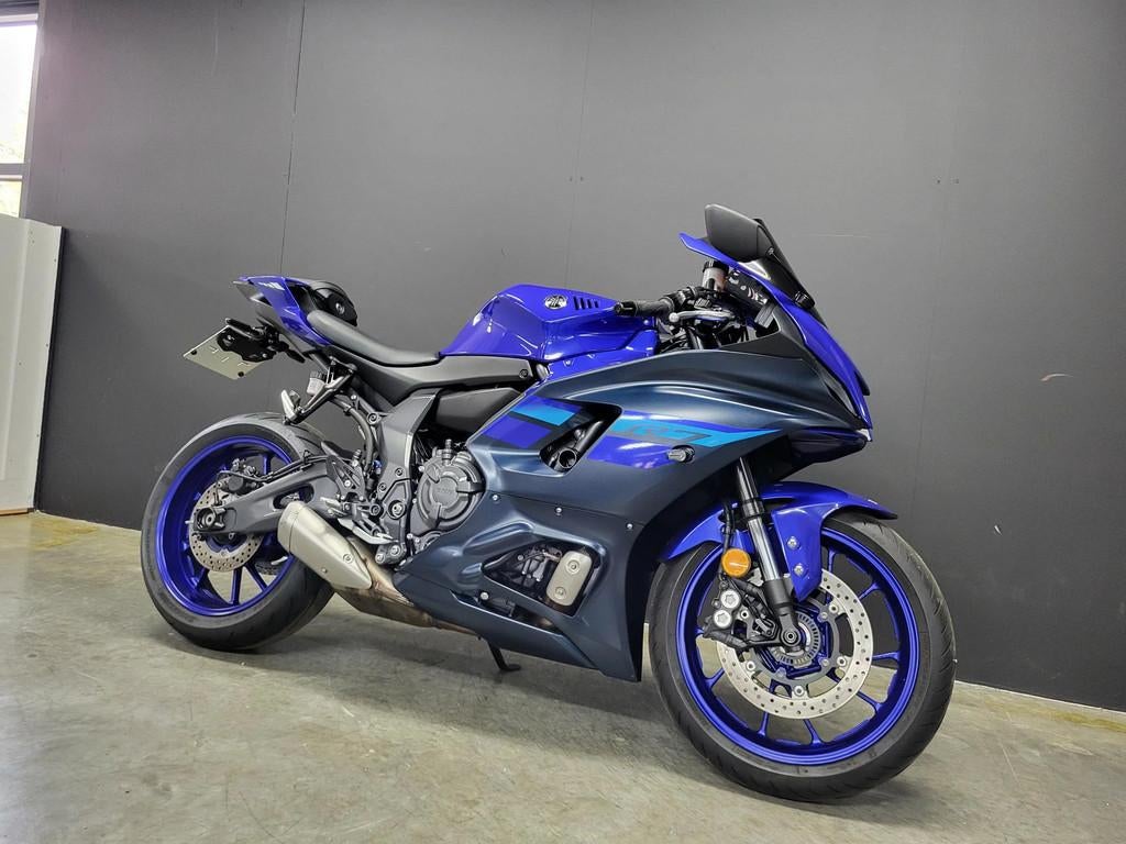 Yamaha R7 supersport voor iedereen (bj 2025), Motoren, Bedrijf, Meer dan 35 kW, Overig, 698 cc