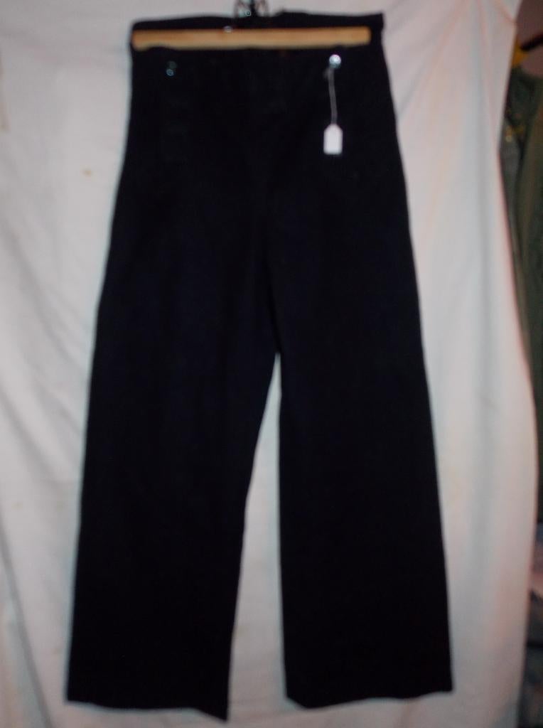 Pantalon US Navy (E), Collections, Enlèvement ou Envoi, Marine, Vêtements ou Chaussures