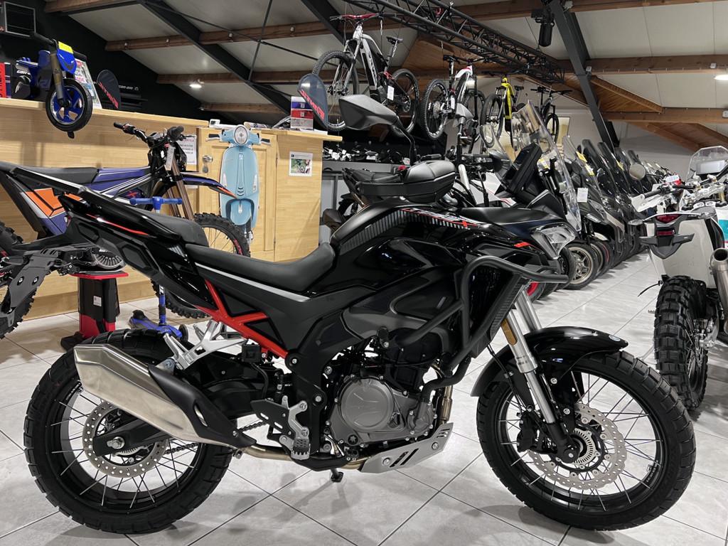 Morbidelli T352X, Motos, Motos | Marques Autre, Entreprise, Naked bike, 12 à 35 kW, Enlèvement