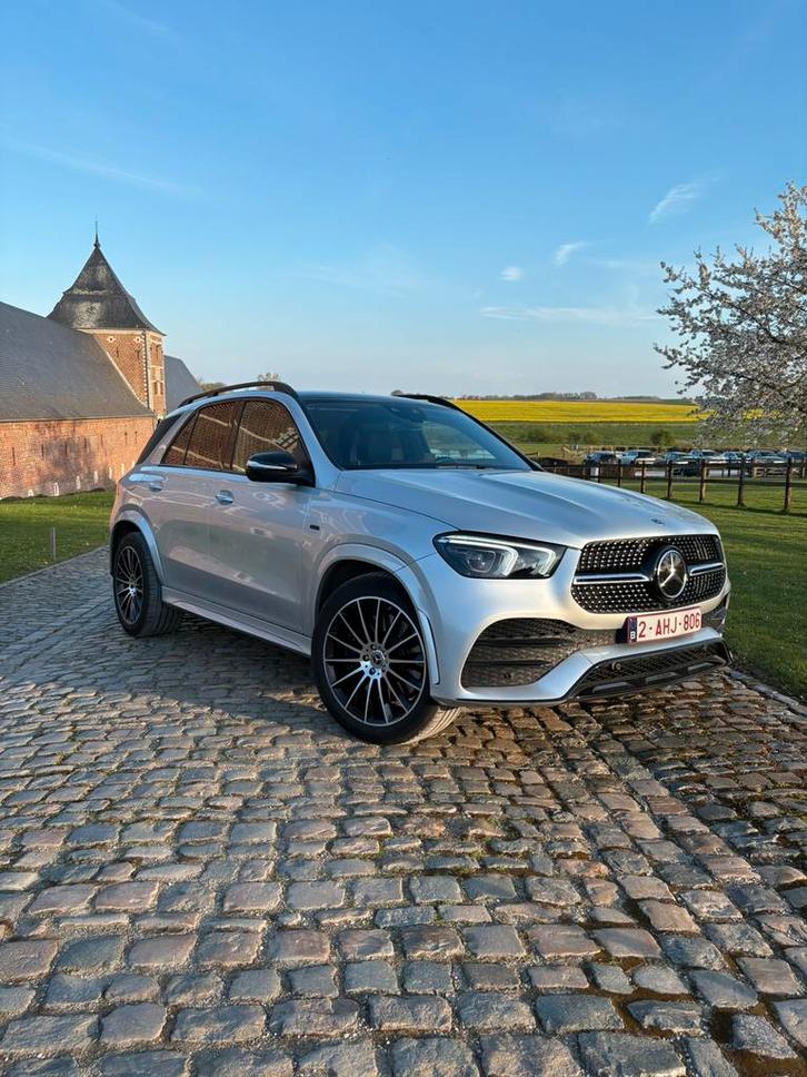 Mercedes GLE 305de, Autos, Mercedes-Benz, Particulier, GLE, Hybride Électrique/Diesel, Euro 6, Enlèvement