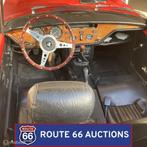 Triumph Spitfire 1500 | 1975 | Route 66 Auctions, Auto's, Triumph, Zwart, Bedrijf, Handgeschakeld