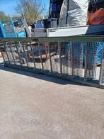 Ijzeren trap, Doe-het-zelf en Bouw, Ladders en Trappen, Ophalen, Zo goed als nieuw, Trap