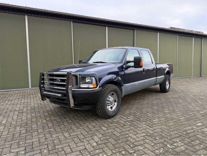 2004 Ford F350 XL Super Duty Personenauto, Auto's, Ford USA, Bedrijf, F-350, Benzine, Overige carrosserie, Automaat, Gebruikt