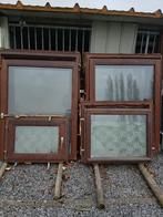 chassis, Double vitrage, Fenêtre de façade ou Vitre, Enlèvement, Utilisé