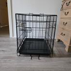 Honden bench, Dieren en Toebehoren, Ophalen, Gebruikt