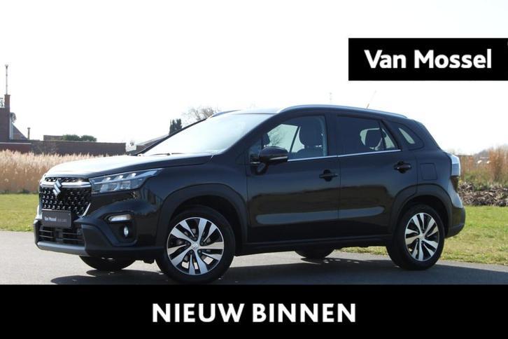 Suzuki S-Cross 1.4 Grand Luxe Xtra 48V Hybrid, Autos, Suzuki, Entreprise, Achat, S-Cross, Régulateur de distance, Air conditionné