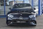 Mercedes-Benz EQE 350 4-Matic AMG Line Pano HUD Burmester AC, Auto's, Mercedes-Benz, Automaat, Zwart, EQE, 2475 kg
