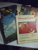 Vintage Tijdschrift Bij de Haard, Verzamelen, Ophalen of Verzenden, 1960 tot 1980, Tijdschrift