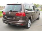Vw Sharan 2.0 TDI Automaat, Autos, 100 kW, Euro 5, Achat, Entreprise