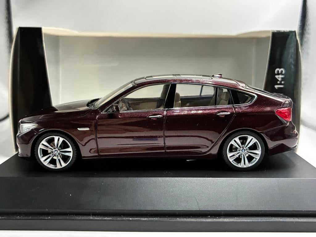 BMW Série 5 Série 5 GT Gran Turismo (Typ F07) 2010 - Schuco, Envoi, Neuf, Voiture, Schuco