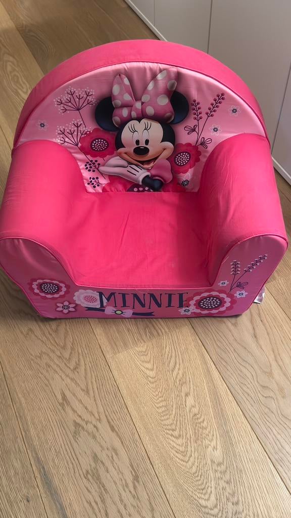 Fauteuil Minnie, Enlèvement, Comme neuf