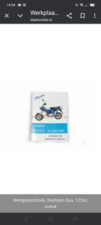 Ik zoek handleiding skyteam dax in nederland, Enlèvement