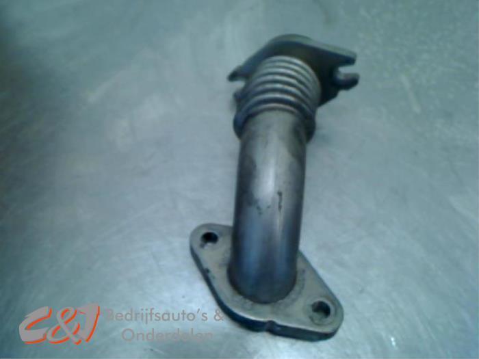 EGR Buis van een Peugeot Boxer, Auto-onderdelen, Brandstofsystemen, Peugeot, Gebruikt, 3 maanden garantie, Ophalen of Verzenden