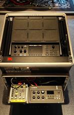 Complete backing track / IEM live setup, Muziek en Instrumenten, Drumstellen en Slagwerk, Ophalen, Roland