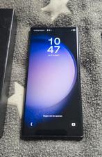 Samsung Galaxy S23 Ultra 256GB Zwart, Telecommunicatie, Mobiele telefoons | Samsung, Ophalen, Zwart, Touchscreen, Zo goed als nieuw