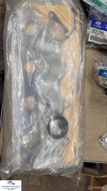 Cilinderkoppakking Hyundai Scoupé ('90-'95), Autos : Pièces & Accessoires, Moteurs & Accessoires, Hyundai, Neuf, Enlèvement ou Envoi