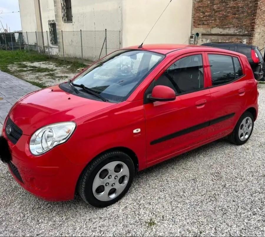 Kia Picanto is klaar om een licentie te nemen, Auto's, Particulier, Picanto, Te koop, Benzine