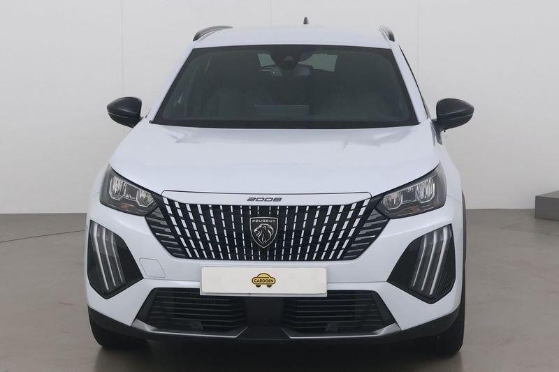 Peugeot 2008 1.2 turbo allure 100, Auto's, Peugeot, Gebruikt, 1199 cc, Overige bekleding, https://public.car-pass.be/vhr/089527a1-3ff9-4ee9-823f-31f067c46daf