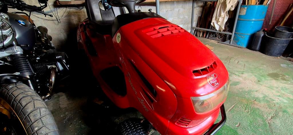 Zitmaaier AL-KO, Honda motor, Jardin & Terrasse, AL-KO, 120 cm ou plus, Enlèvement, Utilisé