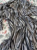 Chemise à rayures noires et blanches 54 Marca, Vêtements | Femmes, Grandes tailles, Comme neuf, Chemisier ou Tunique, Blanc, Marca