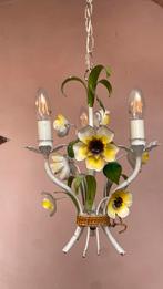 Luster bloemen, Huis en Inrichting, Ophalen, Gebruikt, Metaal