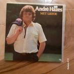 andre hazes met liefde, Cd's en Dvd's, Vinyl | Nederlandstalig, Ophalen of Verzenden, Gebruikt, Overige formaten, Levenslied of Smartlap