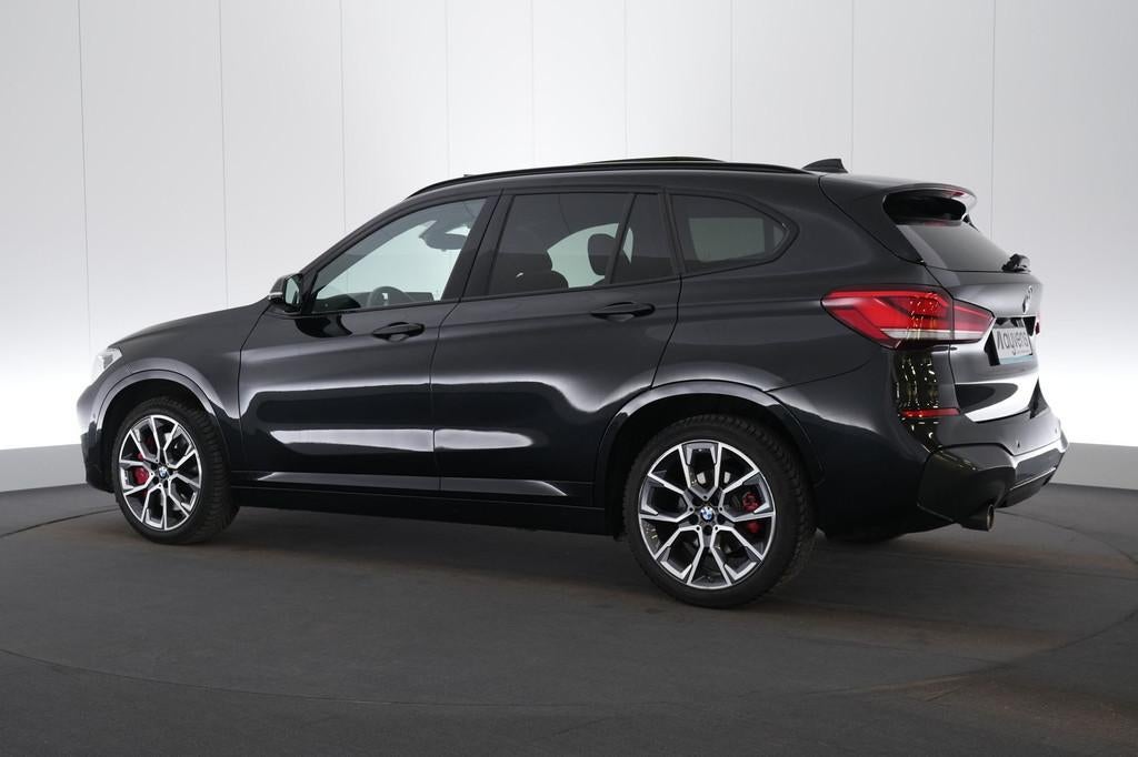 (2BRU630) BMW X1, Gebruikt, 149 g/km, 136 pk, Zwart