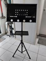 Muziekstaander, Muziek en Instrumenten, Standaarden, Ophalen, Zo goed als nieuw, Muziekstandaard