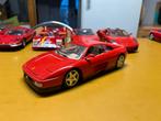 Ferrari 348, Hobby & Loisirs créatifs, Enlèvement, Comme neuf, Burago