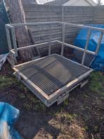 Trapborder platform, Doe-het-zelf en Bouw, Ophalen