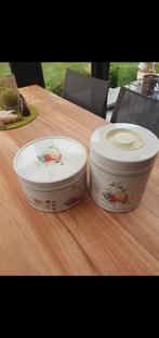 Snoeptrommel, Ophalen