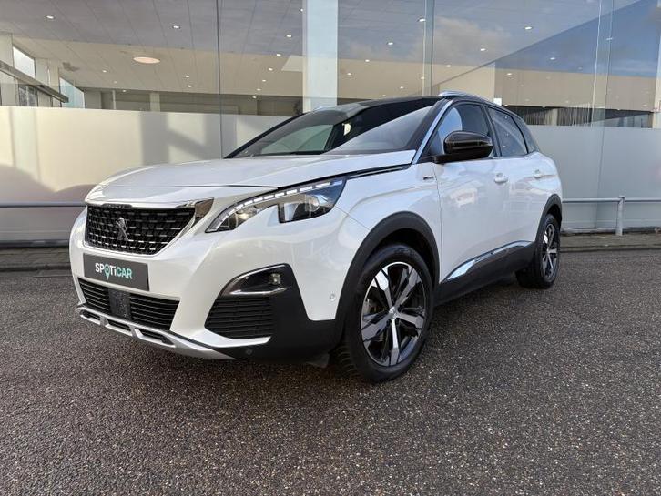 Peugeot 3008 II GT Line, Autos, Peugeot, Airbags, Air conditionné, Air conditionné automatique, Cruise Control, Avertisseur d'angle mort