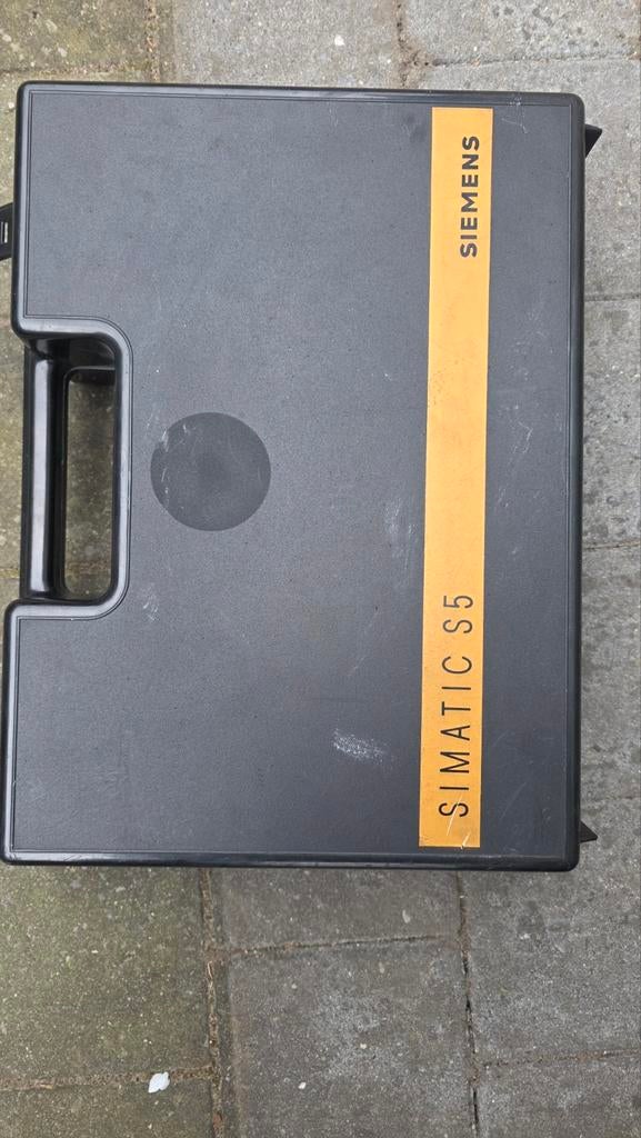 Siemens PG S5-605U, Ophalen