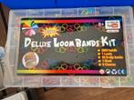Loom bands kit, Ophalen of Verzenden, Knutselwerk