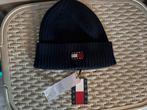 Muts tommy hilfiger jeans, Kleding | Heren, Mutsen, Sjaals en Handschoenen, Ophalen, Nieuw, Muts
