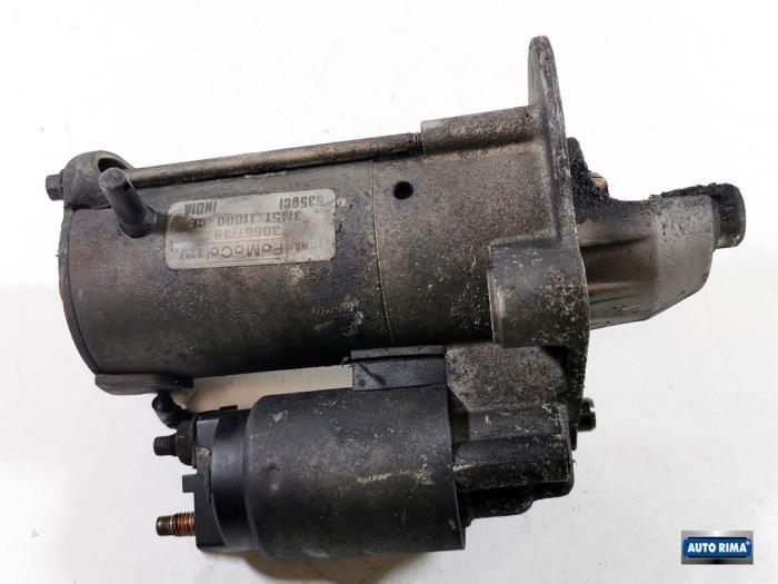 Démarreur d'un Volvo V50, -, 3 mois de garantie, -, -