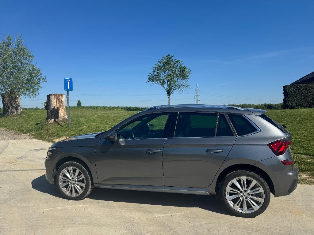 Skoda Kamiq 1.0 TSI Pano LED Carplay 18", Autos, Skoda, Particulier, Kamiq, ABS, Caméra de recul, Phares directionnels, Airbags