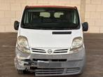 Nissan Primastar 1.9 dci Lire description, Auto's, Voorwielaandrijving, Stof, Zwart, 4 cilinders
