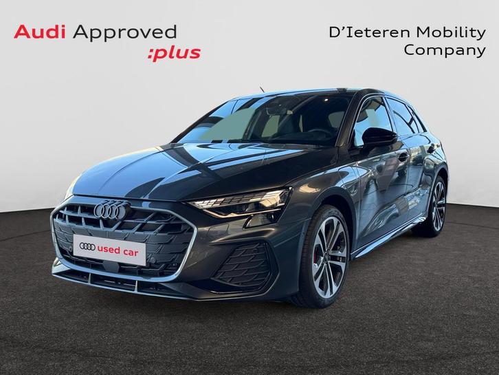 Audi A3 Sportback PHEV A3 Sportback PHEV 45 TFSI e Competiti, Auto's, Audi, A3, Airbags, Airconditioning, Cruise Control, Navigatiesysteem