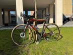 BMC Roadmachine 01 Ultegra Di2 maat 56, Fietsen en Brommers, Gebruikt, Carbon, Heren, Meer dan 20 versnellingen