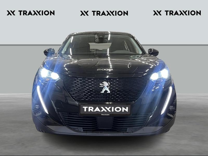 Peugeot 2008 Active Pack, 1199 cc, Zwart, Handgeschakeld, 5 deurs