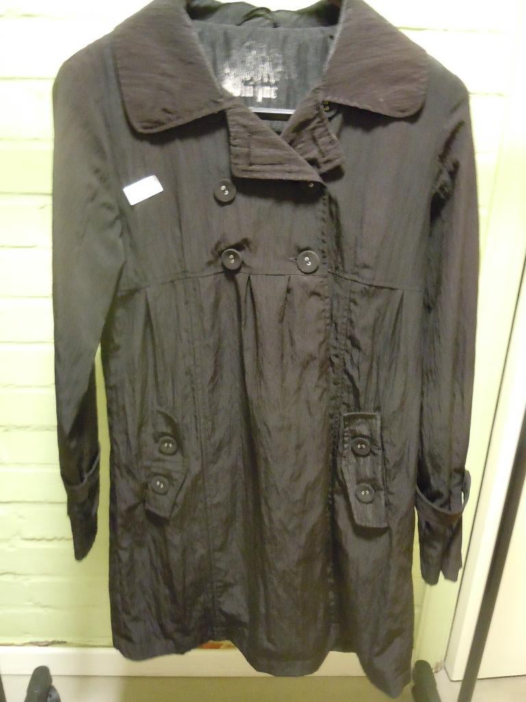 Zomerjas M38, Kleding | Dames, Ophalen, Gedragen, Maat 38/40 (M), Zwart