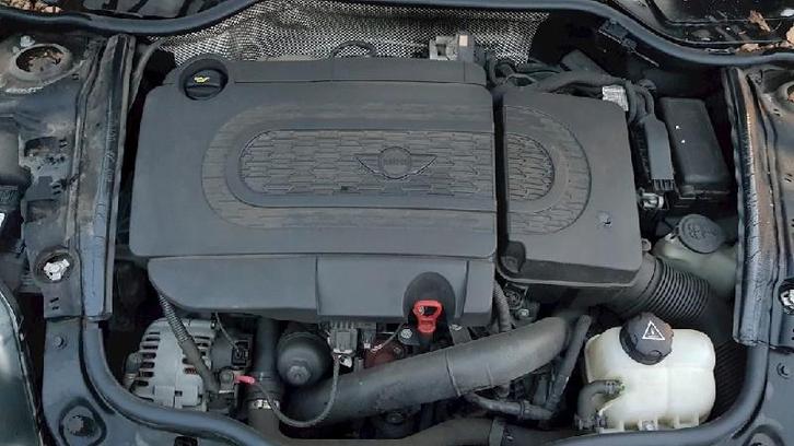 VERSNELLINGSBAK SCHAKEL Mini Mini (R56) (01-2006/11-2013), Auto-onderdelen, Transmissie en Toebehoren, Mini, Gebruikt