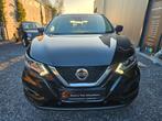 Nissan Qashqai 1.3  panodak carplay 12 maanden garantie, Auto's, Stof, Zwart, Bedrijf, 5 deurs