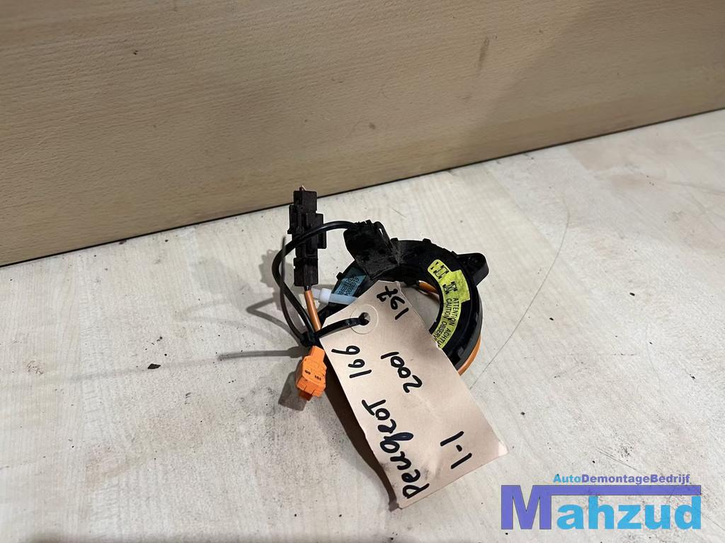 PEUGEOT 106 2 sleepring airbagring 1996-2002, Taurusavenue 1
2132 LS  Hoofddorp, NL, Contact.group@renault.com, Stellantis N.V.
