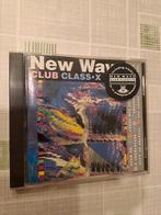 New Wave club class-x 2 cd, Cd's en Dvd's, Ophalen of Verzenden