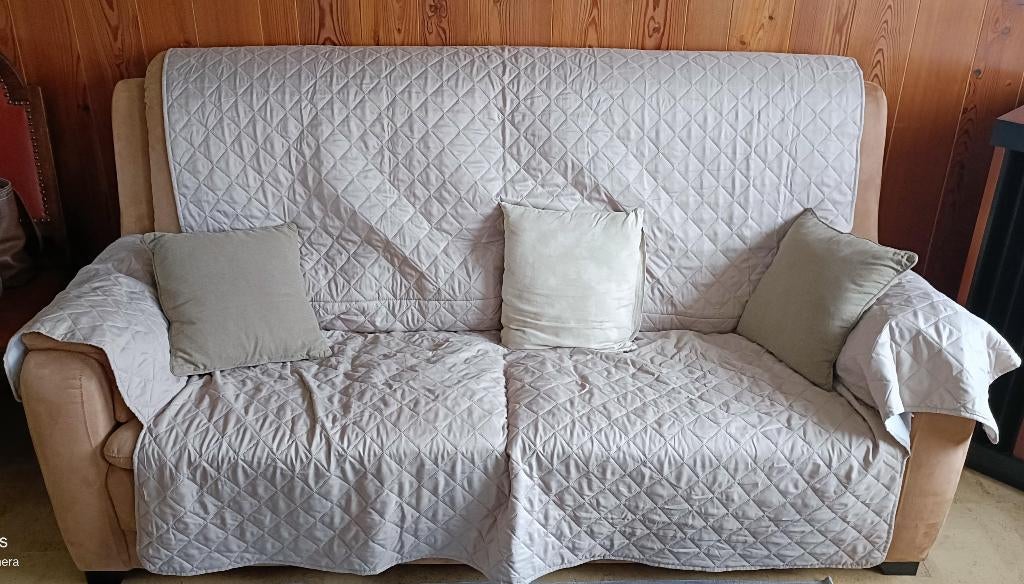 GRATIS Driezit en kuipzeteltje, Ophalen, Gebruikt