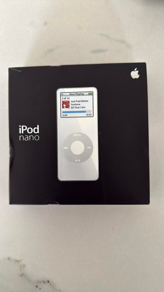 Ipod nano, TV, Hi-fi & Vidéo, Lecteurs Mp3 | Apple iPod, Autres couleurs, 2 à 10 GB, Enlèvement, Utilisé