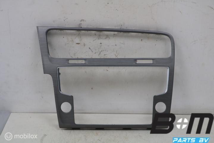 Navigatie omranding VW Golf 7 5G1819743E, Gebruikt